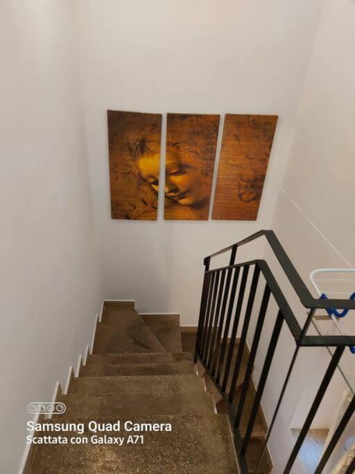 Delizioso Appartamento Centro Storico, Frosinone Exterior foto